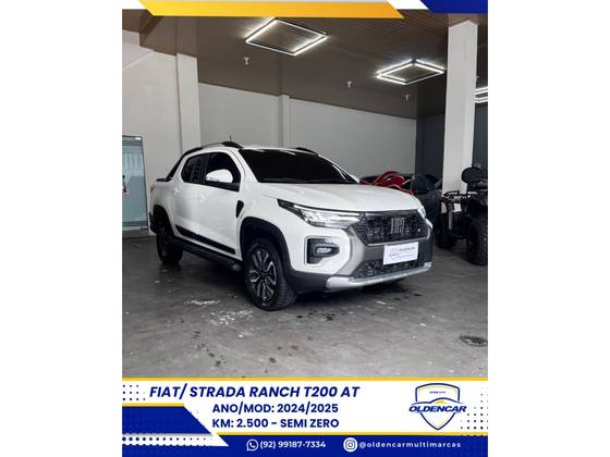 FIAT STRADA 1.0 TURBO 200 FLEX RANCH CD CVT